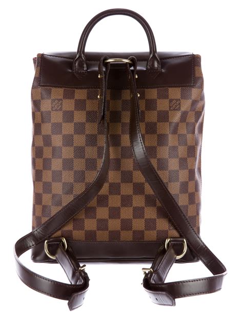 lv damier backpack|Lv damier bag price.